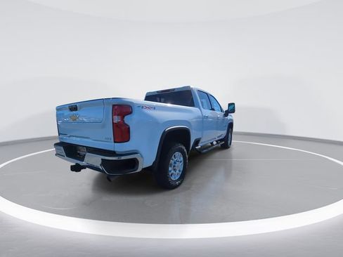 Used 2023 Chevrolet Silverado 2500 LTZ w/ LTZ Convenience Package image 8