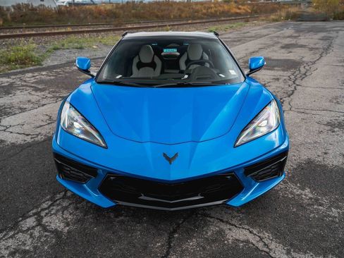 New 2025 Chevrolet Corvette Stingray image 24