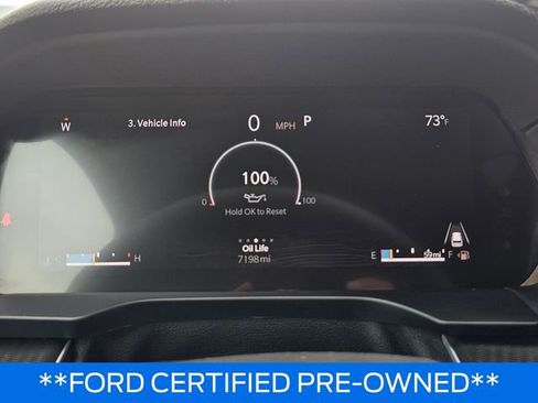 Used 2025 Jeep Grand Cherokee L Altitude RWD image 23