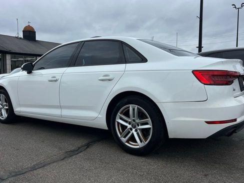Used 2017 Audi A4 2.0T Ultra Premium image 4