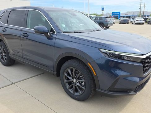 Certified 2026 Honda CR-V EX-L image 7