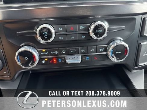 Used 2025 Ford F250 Lariat w/ FX4 Off-Road Package image 13