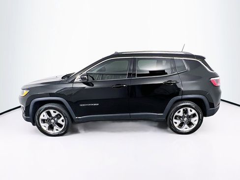 Used 2018 Jeep Compass Limited w/ Navigation Group AWD/4WD image 4