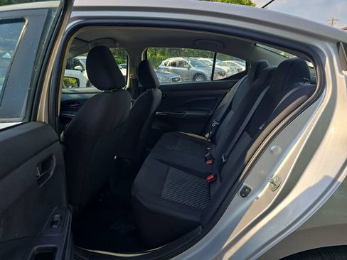 Used 2023 Nissan Versa S w/ S Plus Package FWD image 13