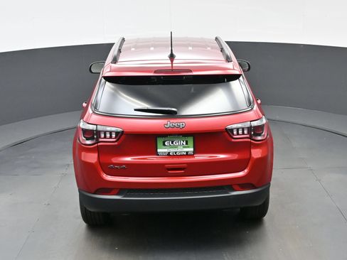 New 2026 Jeep Compass Latitude AWD/4WD image 24