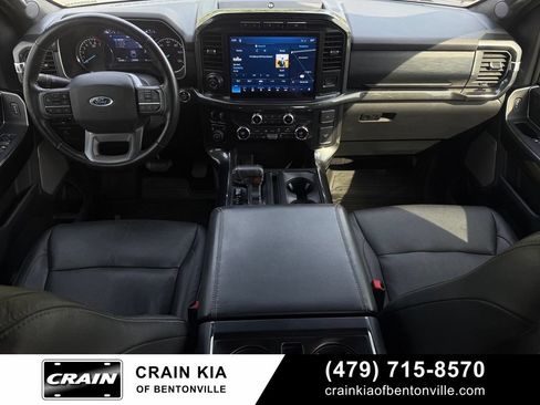 Used 2021 Ford F150 XLT w/ Equipment Group 302A High AWD/4WD image 27