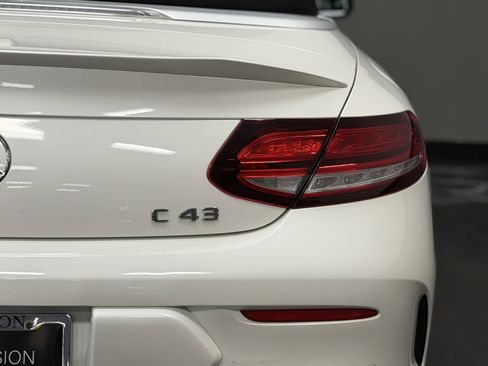 Used 2022 Mercedes-Benz C 43 AMG 4MATIC Cabriolet image 15