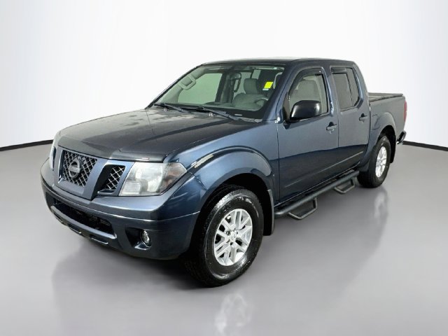 Used 2019 Nissan Frontier SV w/ Value Truck Package AWD/4WD image 2