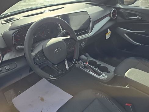 New 2025 Chevrolet Trax RS w/ Driver Confidence Package image 11