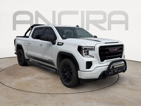 Used 2021 GMC Sierra 1500 Elevation AWD/4WD image 3