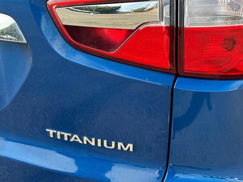 Used 2021 Ford EcoSport Titanium image 32