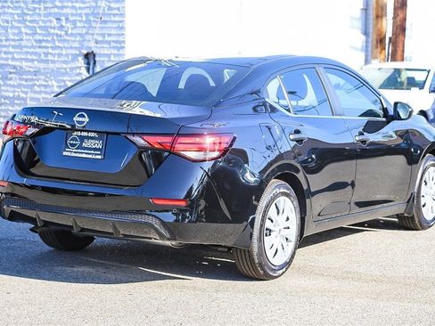 New 2025 Nissan Sentra S FWD image 6