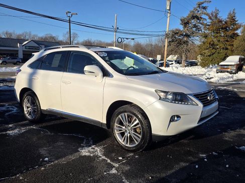 Used 2015 Lexus RX 450h Base AWD 4dr SUV image 3