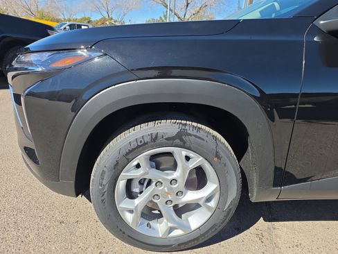 New 2026 Chevrolet Trax LS w/ LS Convenience Package image 10