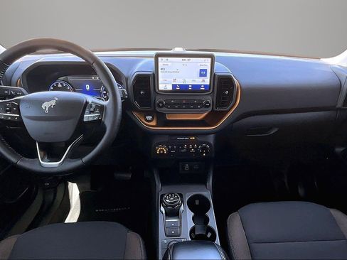 Certified 2023 Ford Bronco Sport Badlands image 7