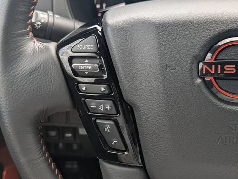 Certified 2024 Nissan Frontier PRO-4X w/ Technology Package AWD/4WD image 21