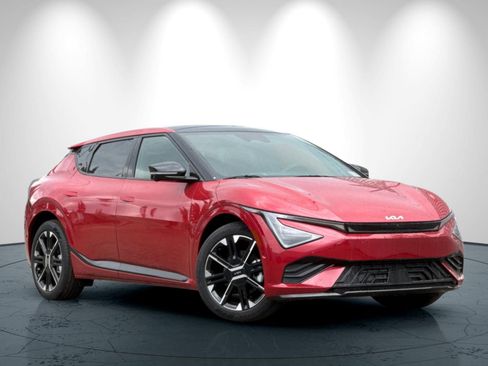 New 2025 Kia EV6 GT-Line image 2
