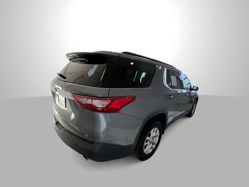 Used 2020 Chevrolet Traverse LT AWD/4WD image 8
