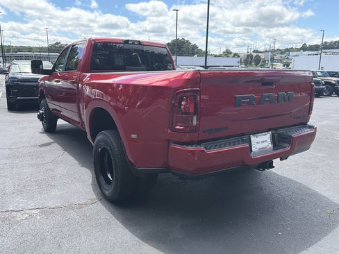 New 2026 RAM 3500 Laramie w/ Night Edition AWD/4WD image 6