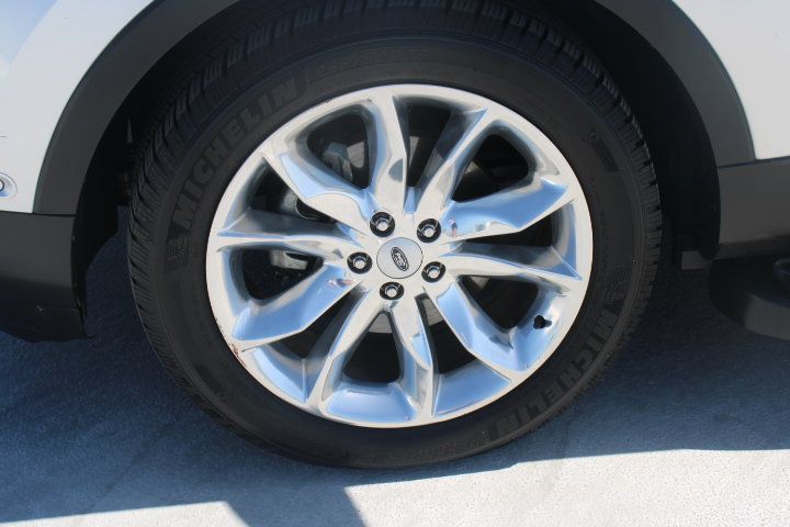Used 2012 Ford Explorer Limited AWD/4WD image 9