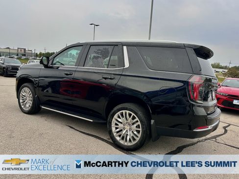 New 2025 Chevrolet Tahoe LS w/ LPO, Dark Essentials Package image 6