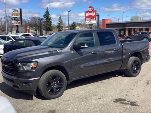 Used 2021 RAM 1500 Big Horn image 5