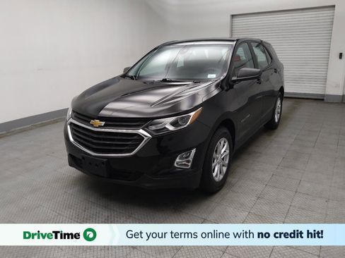 Used 2021 Chevrolet Equinox LS w/ LPO, Cargo Package image 1