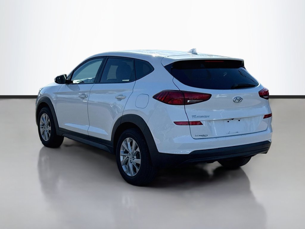 Used 2019 Hyundai Tucson SE FWD image 5