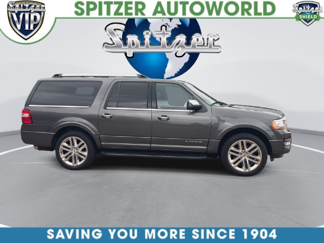 Used 2015 Ford Expedition EL Platinum AWD/4WD image 11