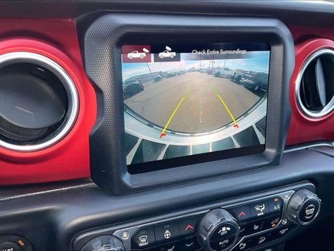 Used 2020 Jeep Wrangler Unlimited Rubicon image 23