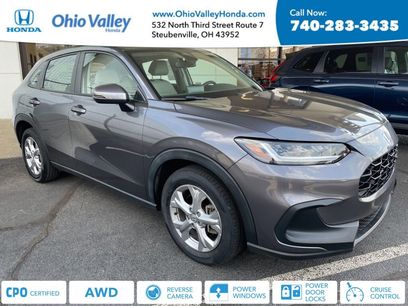 Certified 2023 Honda HR-V LX