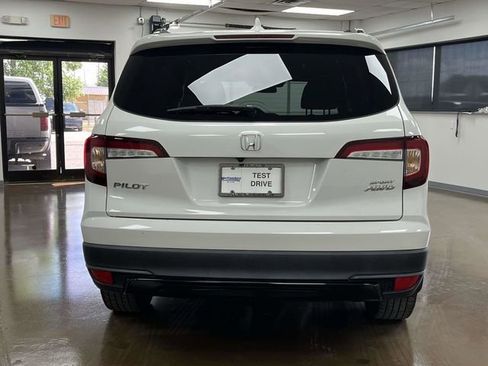 Used 2022 Honda Pilot Sport image 7
