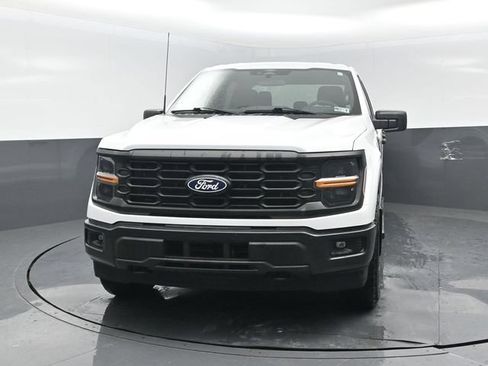 Certified 2024 Ford F150 STX w/ Equipment Group 201A FX4 AWD/4WD image 19