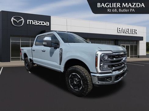 Used 2026 Ford F350 King Ranch w/ Tremor Off-Road Package AWD/4WD image 1