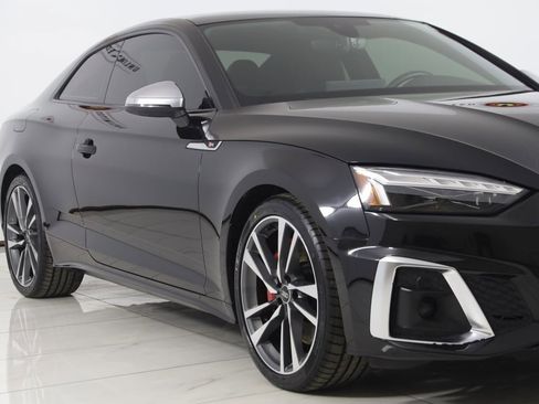 Used 2021 Audi S5 Prestige image 48