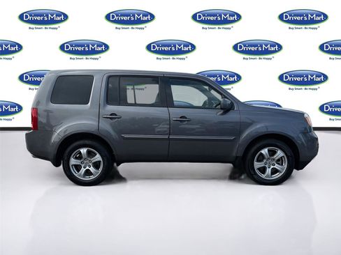 Used 2015 Honda Pilot EX-L image 9