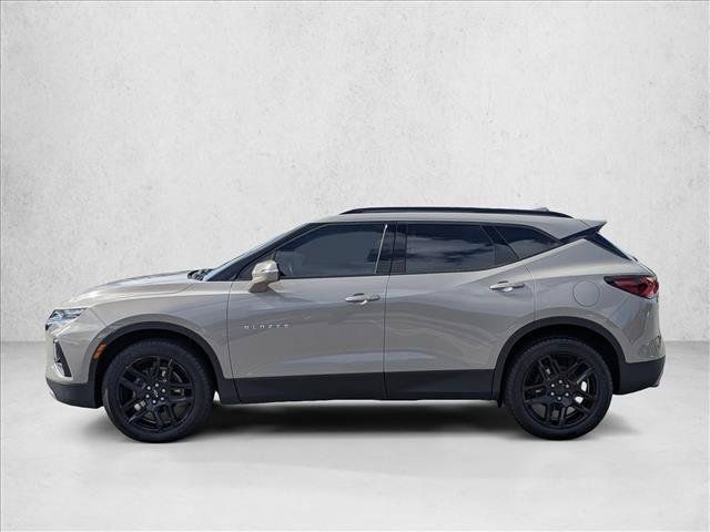 Used 2021 Chevrolet Blazer LT FWD image 8