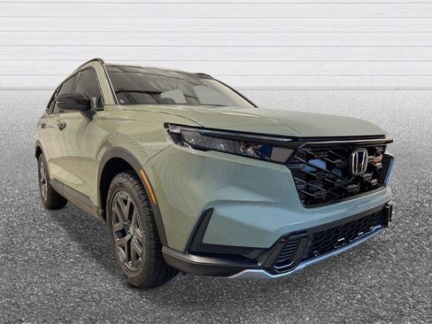 New 2026 Honda CR-V TrailSport image 9