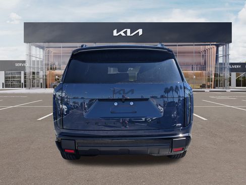 New 2027 Kia Telluride EX X-Line AWD/4WD image 5