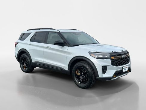 New 2026 Ford Explorer Tremor w/ Tremor Ultimate Package AWD/4WD image 7