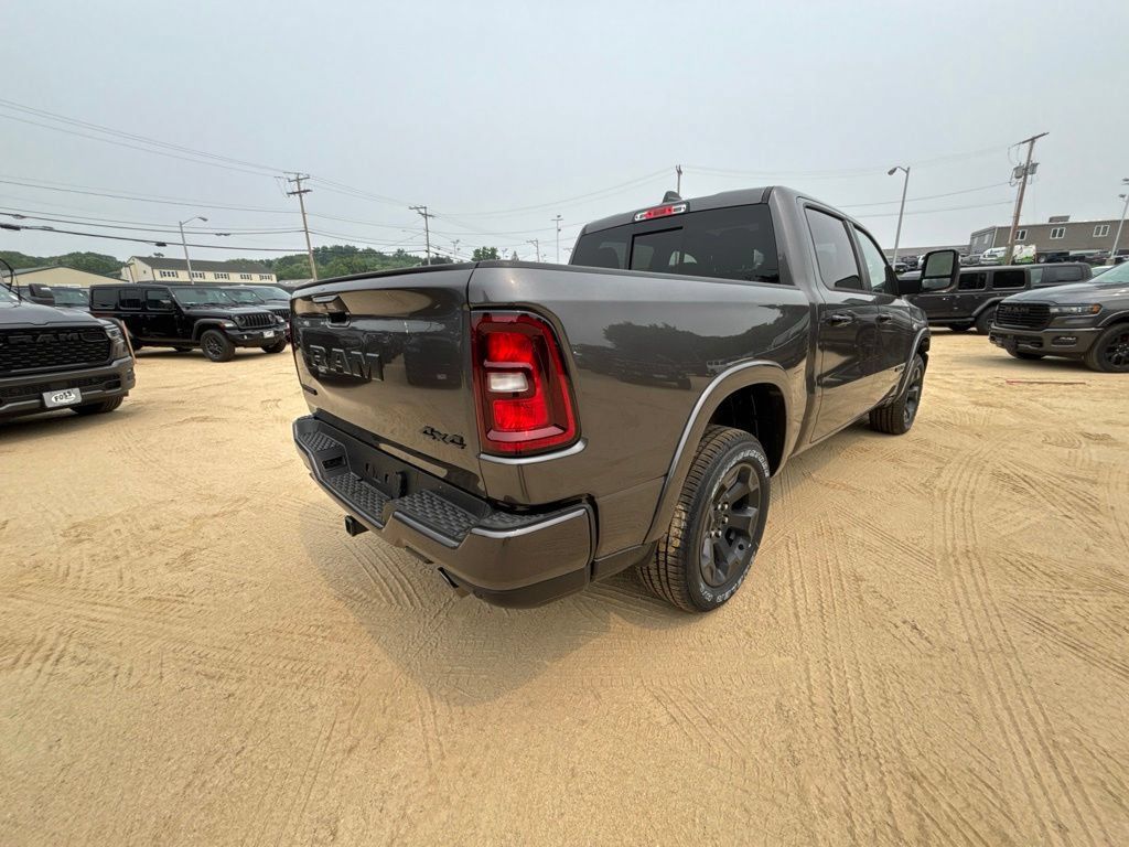 New 2026 RAM 1500 Big Horn AWD/4WD image 5