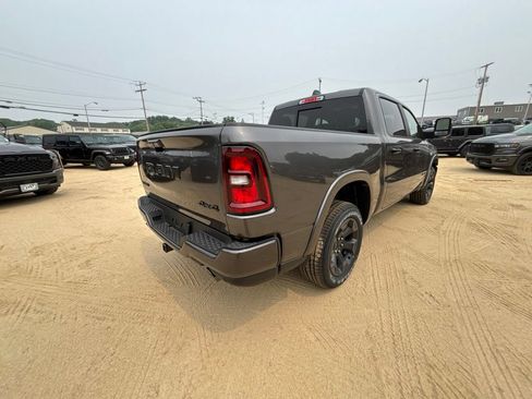 New 2026 RAM 1500 Big Horn AWD/4WD image 5