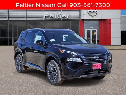 New 2026 Nissan Rogue Platinum w/ Tech Package AWD/4WD image 1
