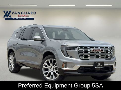 New 2026 GMC Acadia Denali w/ Super Cruise Package FWD image 2