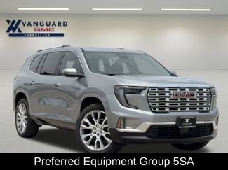 New 2026 GMC Acadia Denali w/ Super Cruise Package FWD video 2