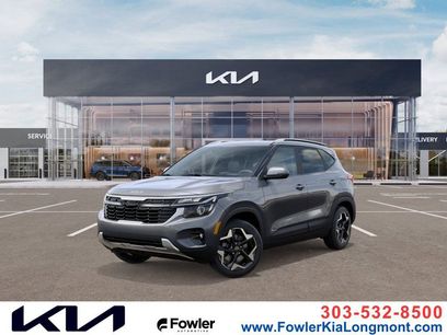 New 2026 Kia Seltos S