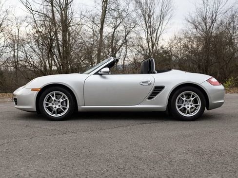 Used 2007 Porsche Boxster image 4