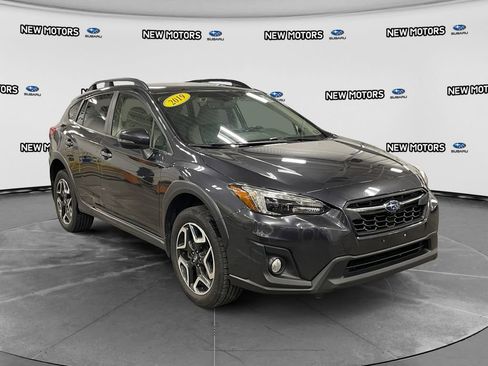 Used 2019 Subaru Crosstrek 2.0i Limited w/ Moonroof Package AWD/4WD image 7