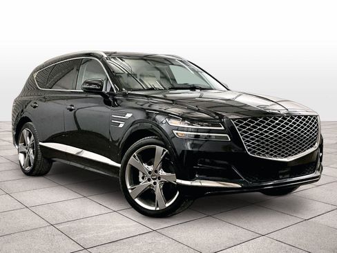 Used 2021 Genesis GV80 2.5T w/ Advanced Package 03 RWD image 3
