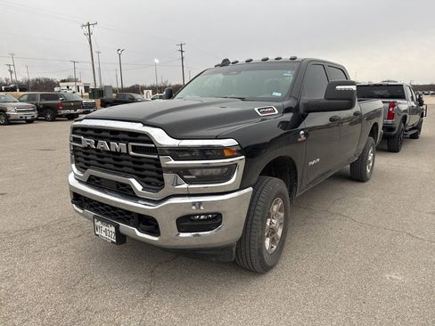 Used 2025 RAM 2500 Lone Star image 1